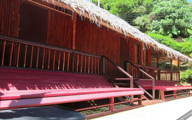 Bamboo Mountain View Resort