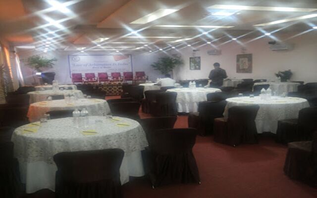 The Royal Plaza Gangtok