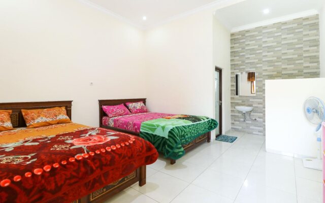 Bagoes Homestay Malang