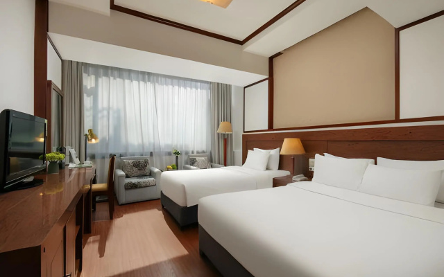 Sao Mai Hotel – Guest Rooms – Hanoi