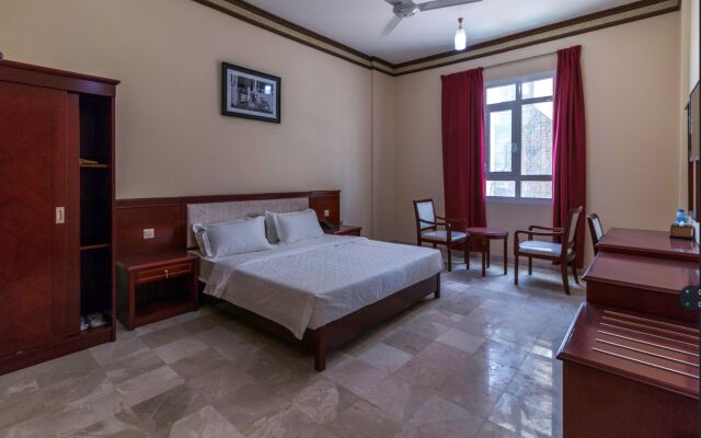 Farah Hotel Apartment