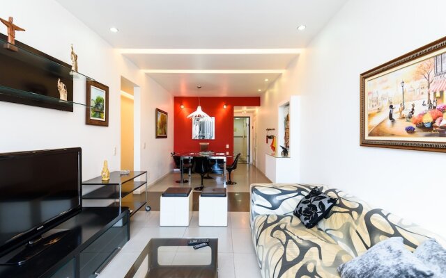 All in Rio - Conforto e Tranq. Ipanema