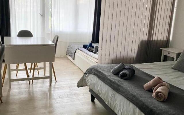 Studio 4pers aux Bains de Saillon
