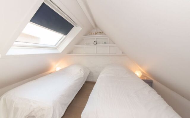 Apartment Seaview De Haan