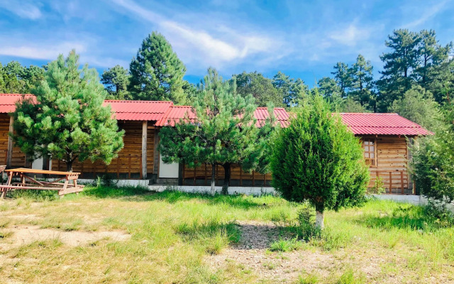 Simatiri Hotel y Cabañas by Rotamundos