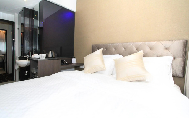 Arton Boutique Hotel – Guest Rooms – Singapore