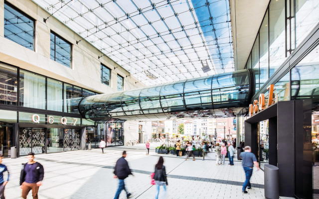 Radisson Blu Hotel, Mannheim