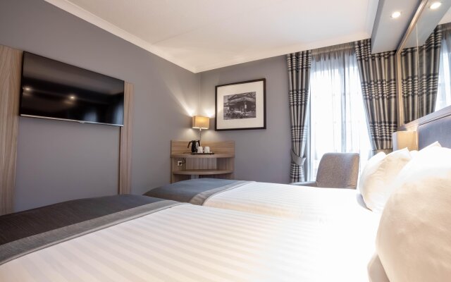 Holiday Inn Glasgow City Centre Theatreland by IHG