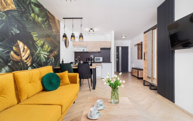 Golden View Apartment Wellness & SPA