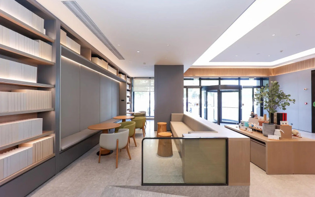 JI Hotel (Nanchang Bayi Square Provincial Art Gallery Branch）