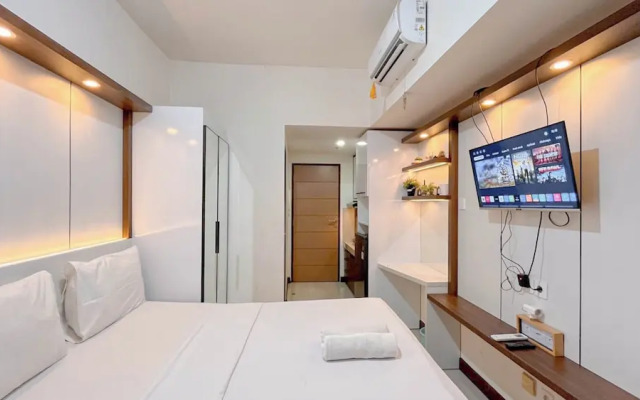 Comfort Studio Room At Vida View Apartment