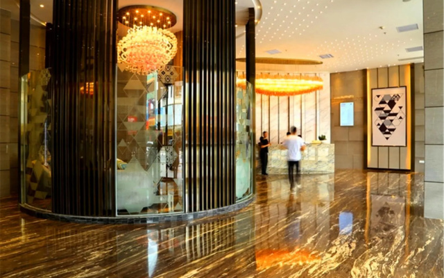 Mizparton Hotel (Enping Jinsha Square) – Lobby – Jiangmen