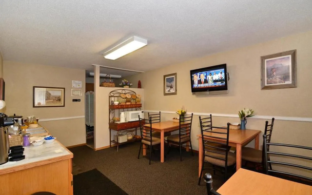 Best Western U Bar Motel