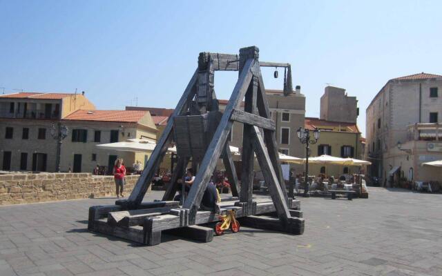 "Here" Mini Loft Alghero (Adults Only)