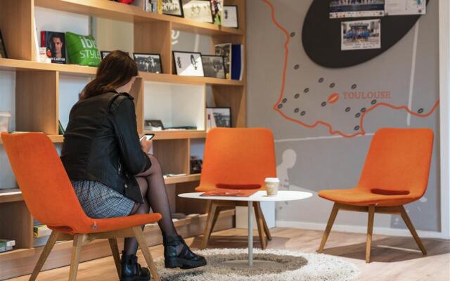 ibis Styles Toulouse Nord Sesquières