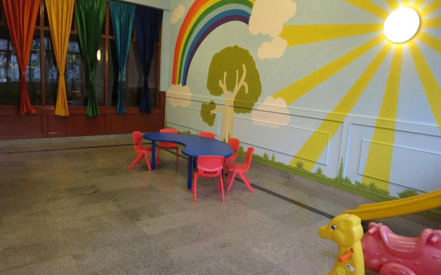JC Residency