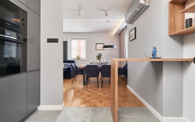 Prestige Apartment Wrocław by Renters