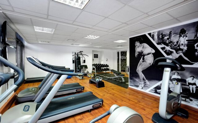 Protea Hotel Fire & Ice by Marriott JHB Melrose Arch