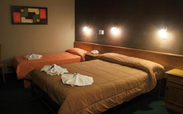 Hotel Canton de las Sierras