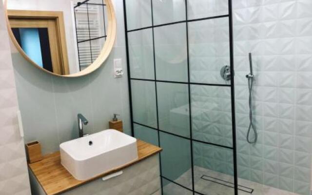 Apartament na Kaszubach
