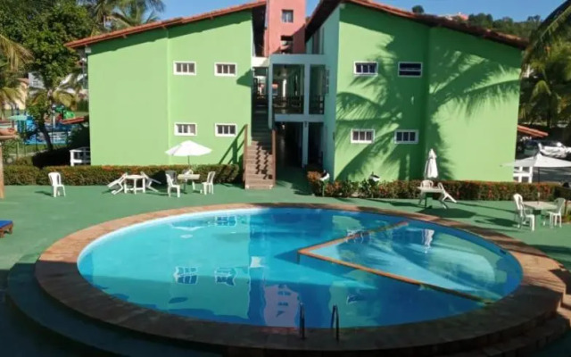 Condomínio Golden Dolphin Village 528