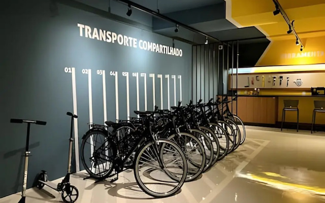 Noroeste - moderno e central