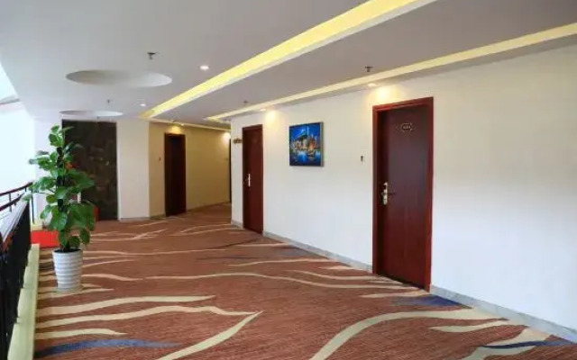 Yitao Garden Hotel Guangzhou (Nansha Wanda Jiaomen Subway Station)