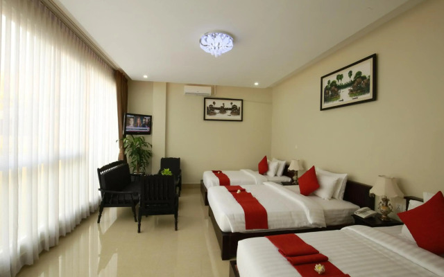 Chheng Residence