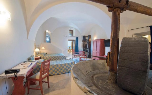Villa il Frantoio and Lilmar