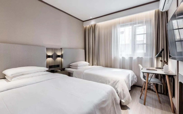 Hanting Hotel Shenzhen Huaqiang Center Park