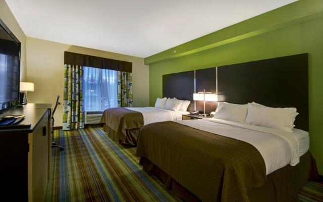 Holiday Inn Christiansburg Blacksburg by IHG