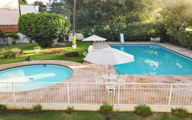 Santorini Hotel Ltda