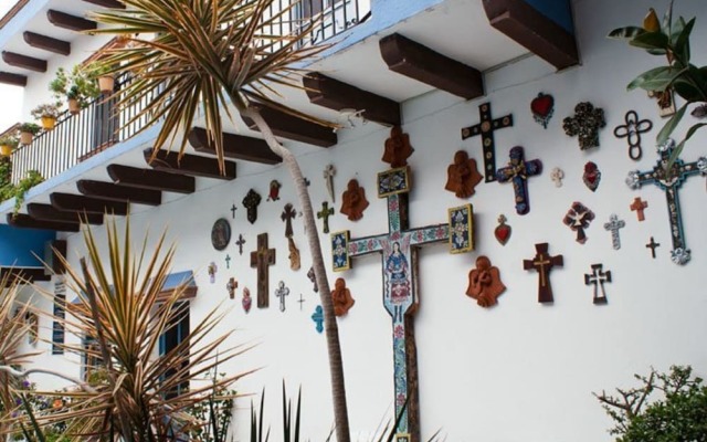 Casa De Los Milagros