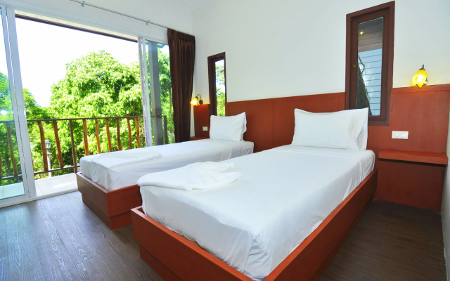 Sabai Sea View Bungalow