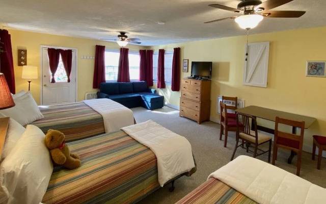 The Dancing Bear Inn