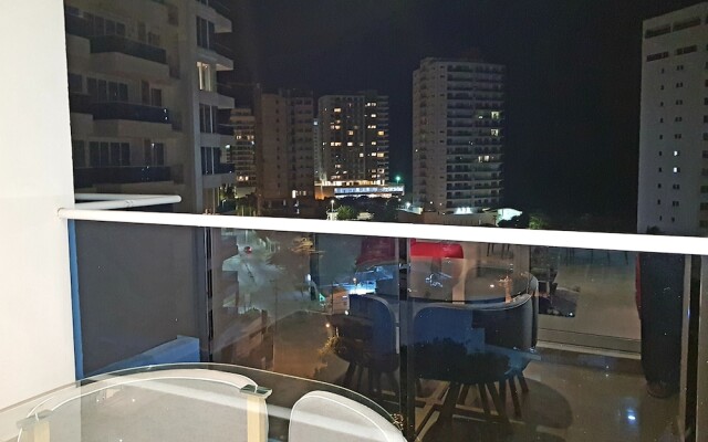 Apartamentos Suiteline Oceanfront