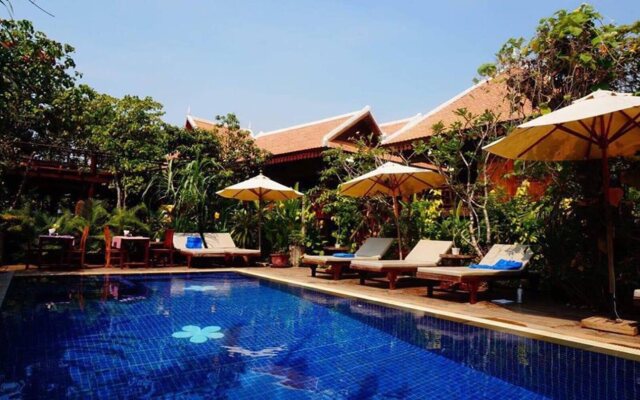 Malu Khmer Villa