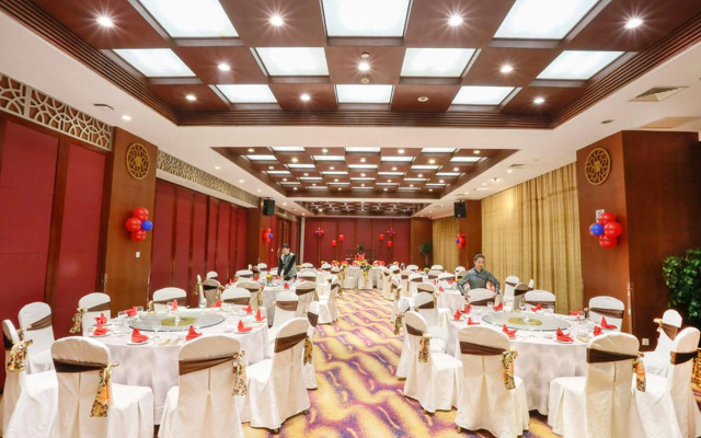 Yiwu Ocean Hotel