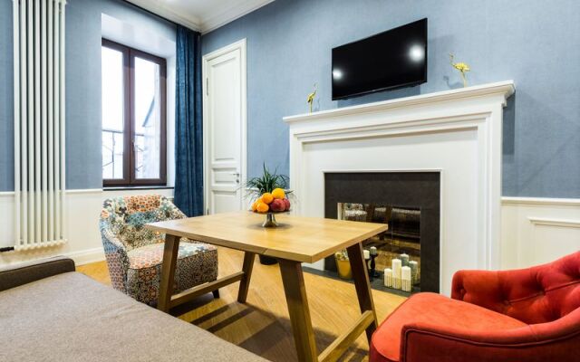 D Apartments on str. Rubenshtejna bld.26