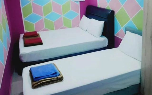 De Glory Hotel USJ 21