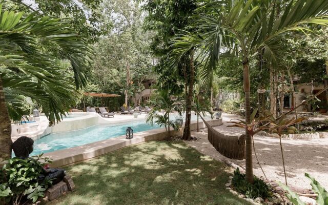 Cachito de Cielo Luxury Jungle Lodge