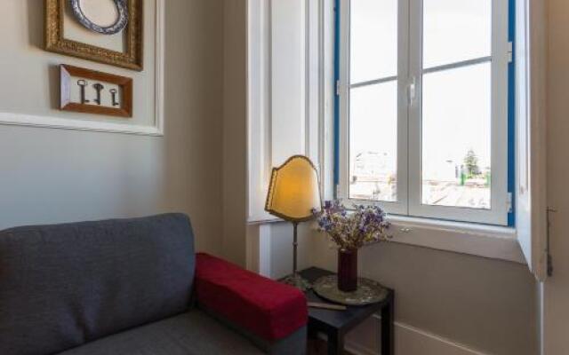 Lxroller Deluxe Mouraria Views