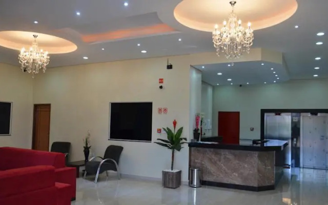 Rubi Plaza Hotel