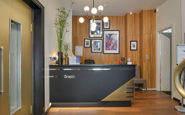 Best Western Hotel Graslin