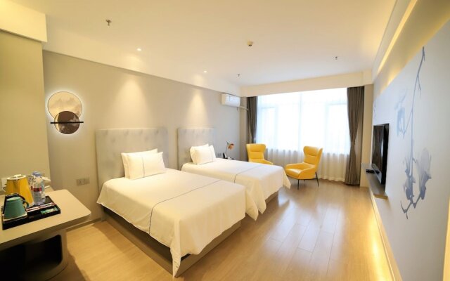 Magnotel Cangzhou Guoji Wujincheng