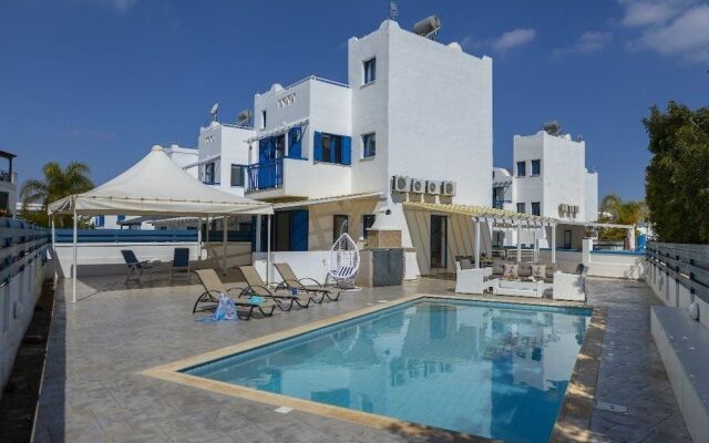 Protaras Villa Nicol 4