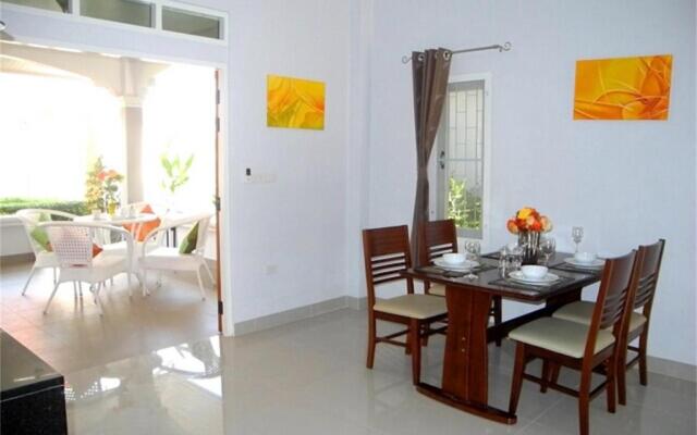 Green Leaf 3 Nai Harn 2 bedrooms Villa