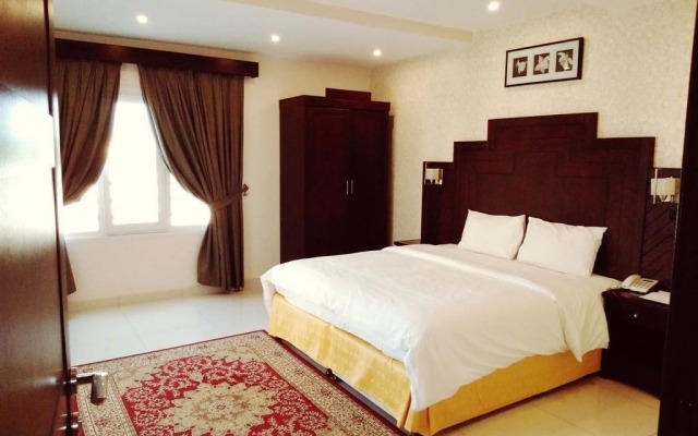 Asfar Hotel Apartments