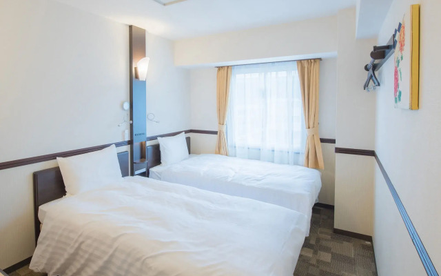 Toyoko Inn Hokkaido Sapporo Susukino Kosaten