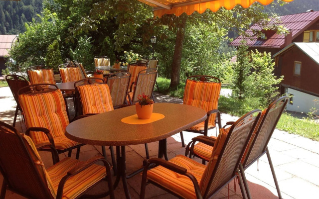 Suitehotel Kleinwalsertal